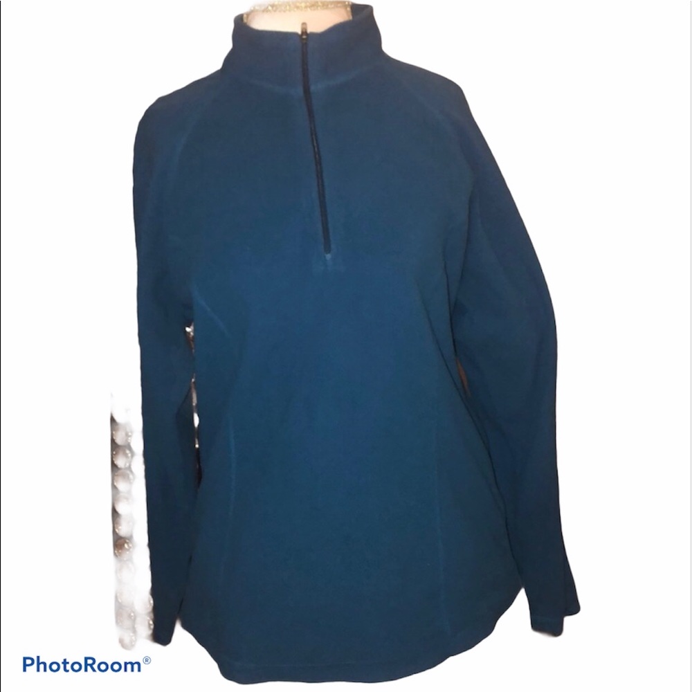 LL Bean Fleece Pullover
